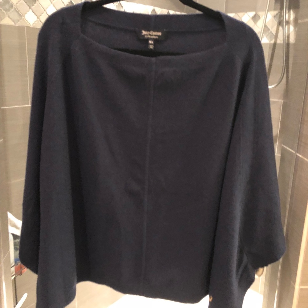 Juicy Couture 100% cashmere sweater.